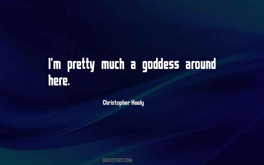 Christopher Healy Quotes #429071