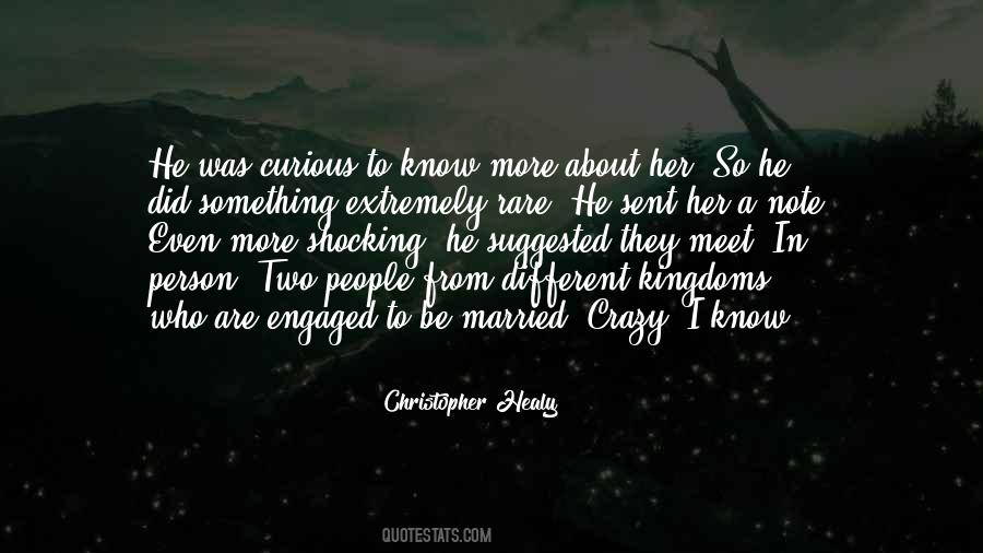 Christopher Healy Quotes #454455