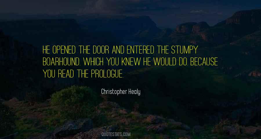 Christopher Healy Quotes #600342