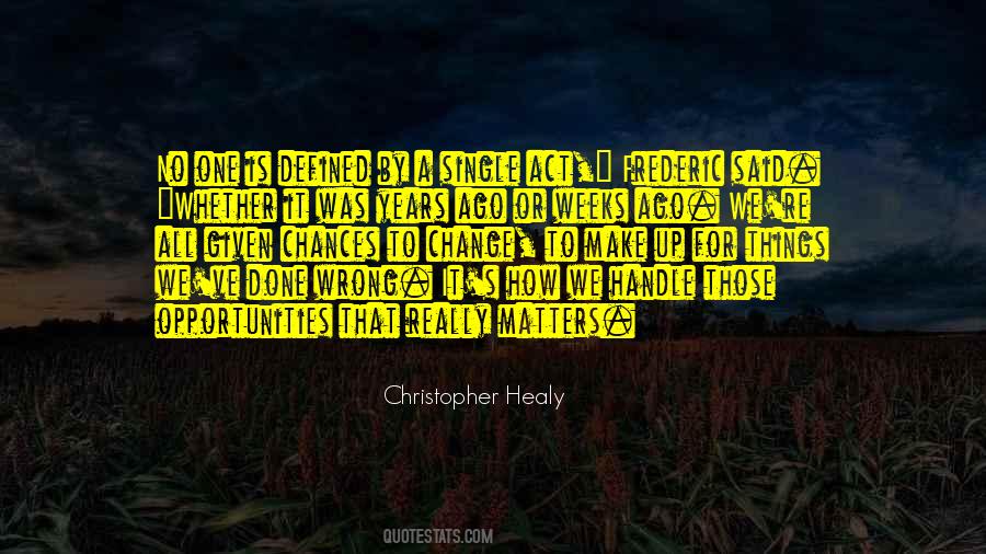 Christopher Healy Quotes #67542