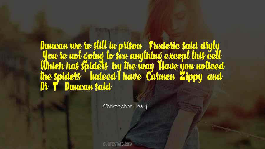 Christopher Healy Quotes #928416