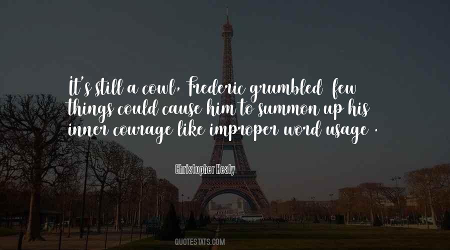 Christopher Healy Quotes #932231