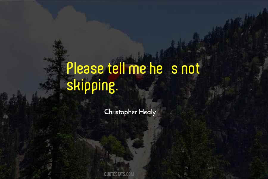 Christopher Healy Quotes #993870