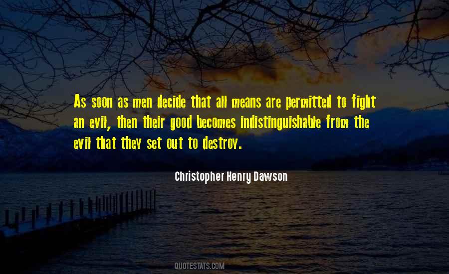 Christopher Henry Dawson Quotes #1153053