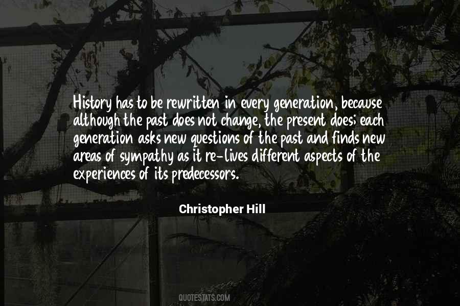 Christopher Hill Quotes #1274229