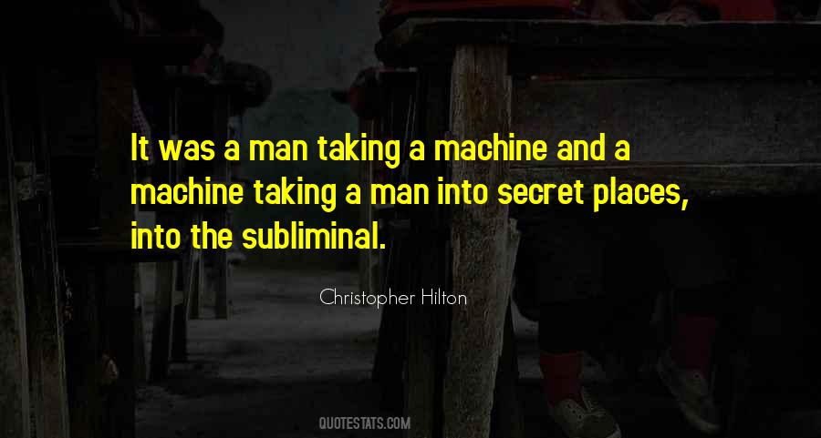 Christopher Hilton Quotes #211507 Christopher Hilton Quotes #211507
