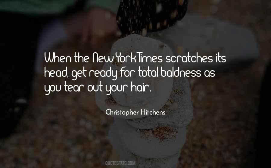 Christopher Hitchens Quotes #1151331