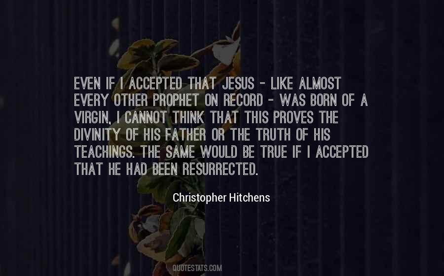 Christopher Hitchens Quotes #1188203