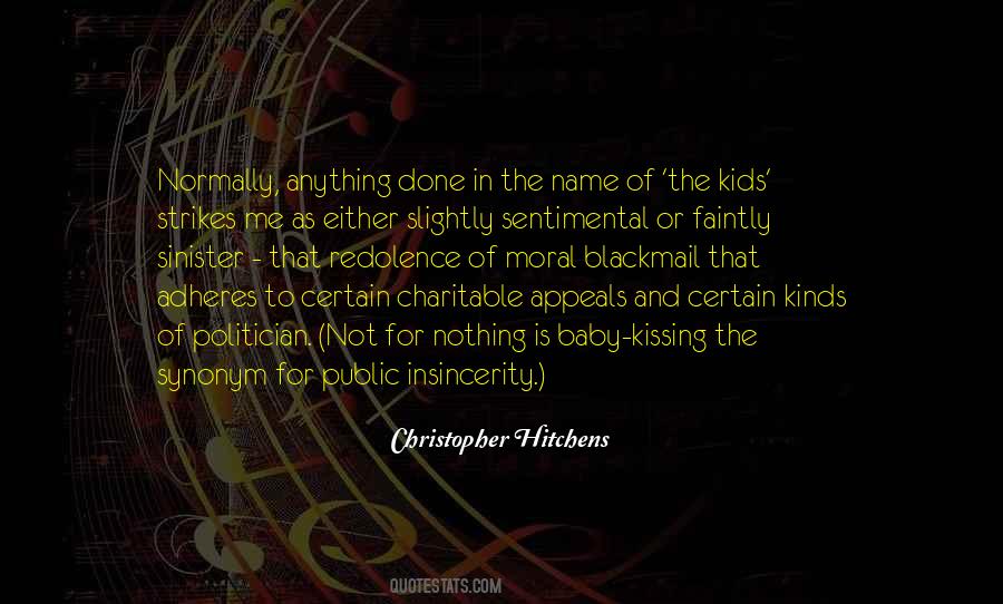 Christopher Hitchens Quotes #1329796