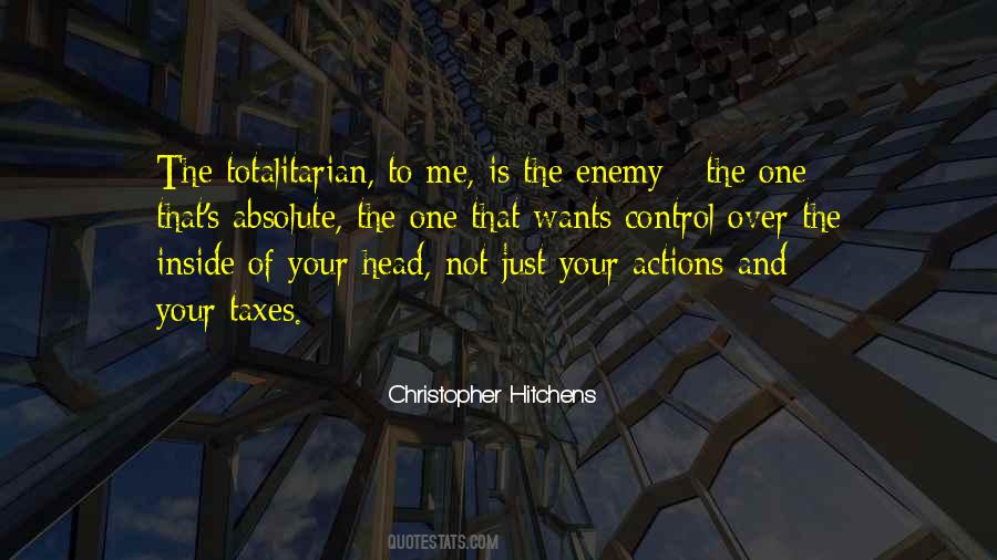 Christopher Hitchens Quotes #1402550