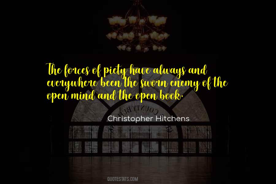 Christopher Hitchens Quotes #148276