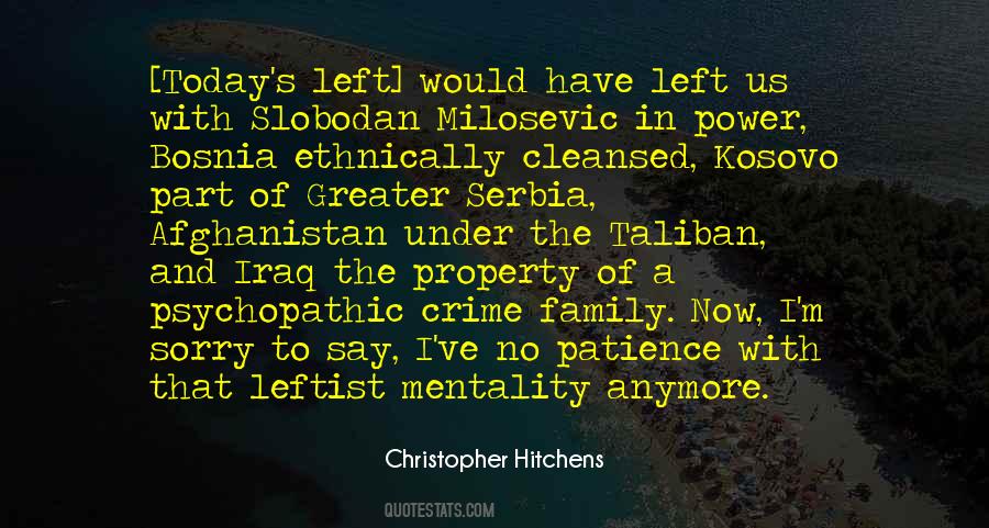 Christopher Hitchens Quotes #158620