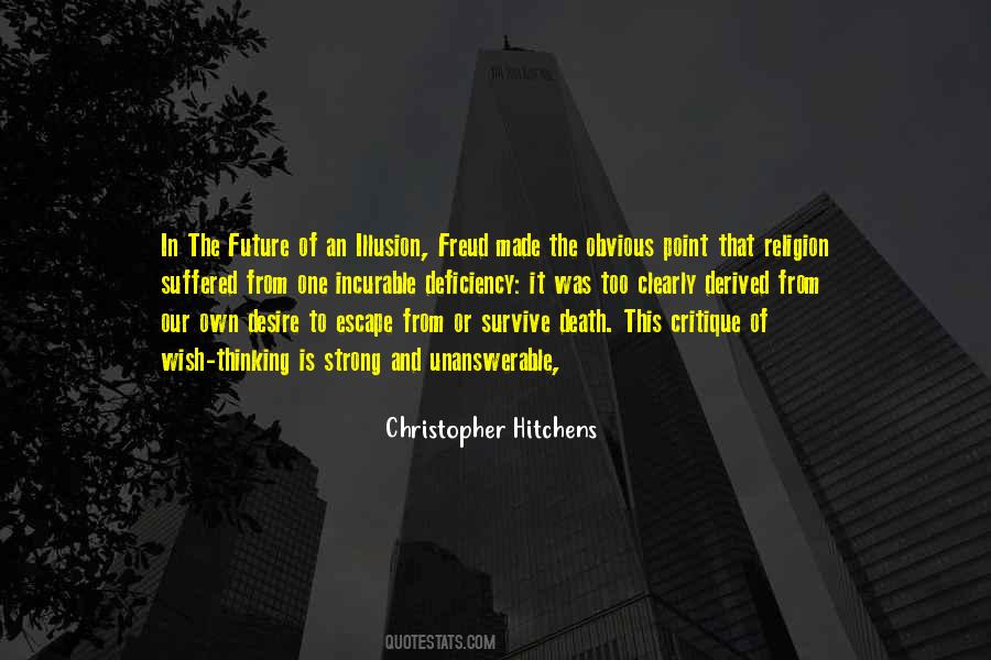 Christopher Hitchens Quotes #1682308