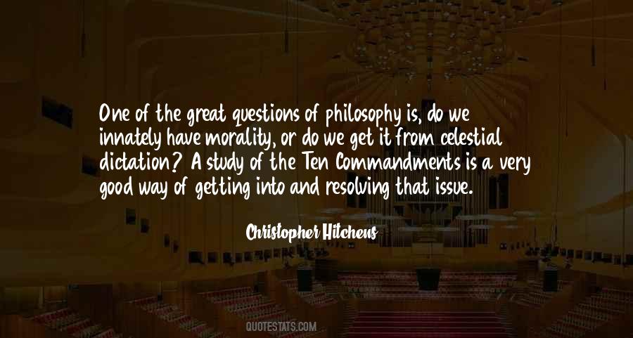 Christopher Hitchens Quotes #1809675