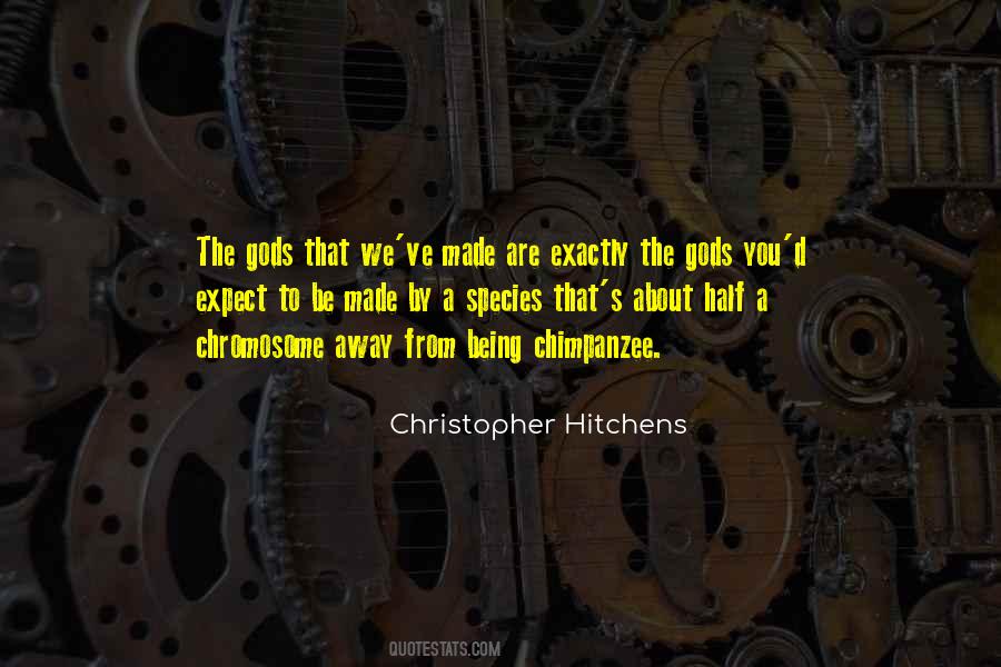 Christopher Hitchens Quotes #1823668