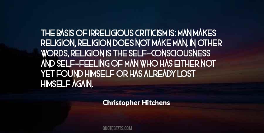 Christopher Hitchens Quotes #220289