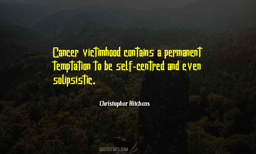 Christopher Hitchens Quotes #236004