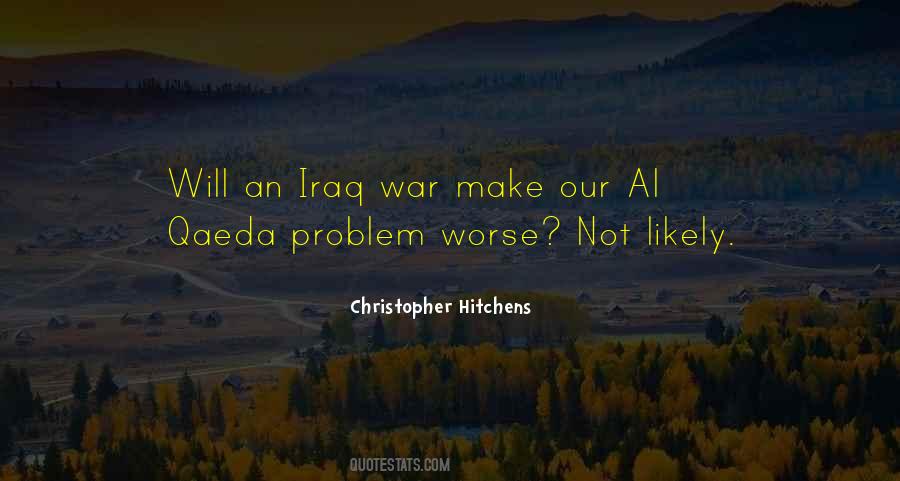 Christopher Hitchens Quotes #374144