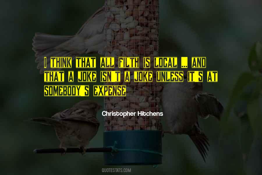 Christopher Hitchens Quotes #461928
