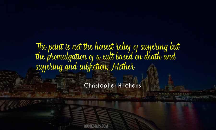 Christopher Hitchens Quotes #494386