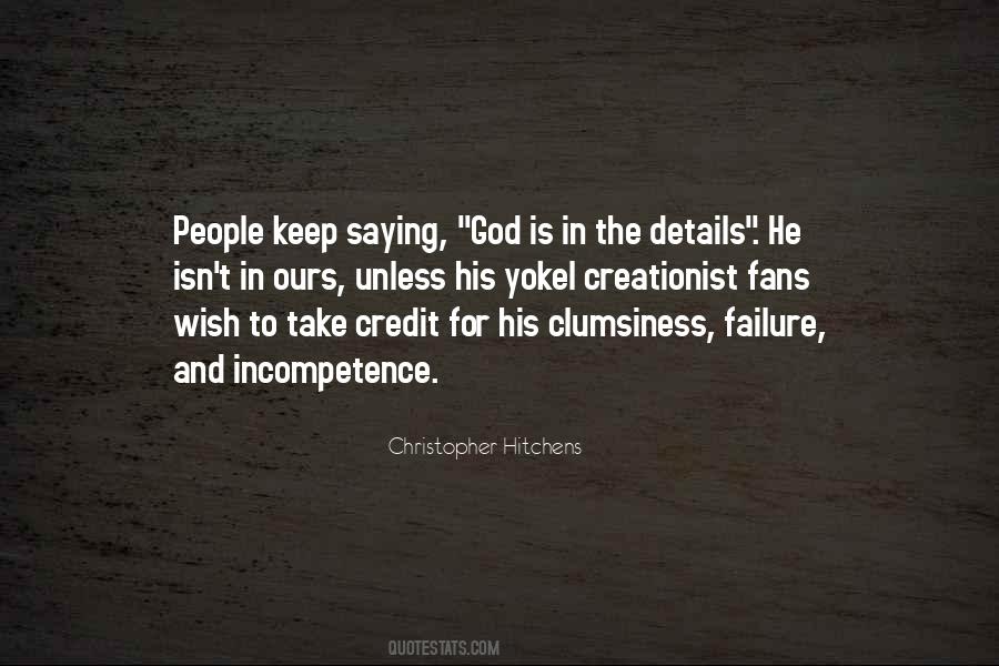 Christopher Hitchens Quotes #549069