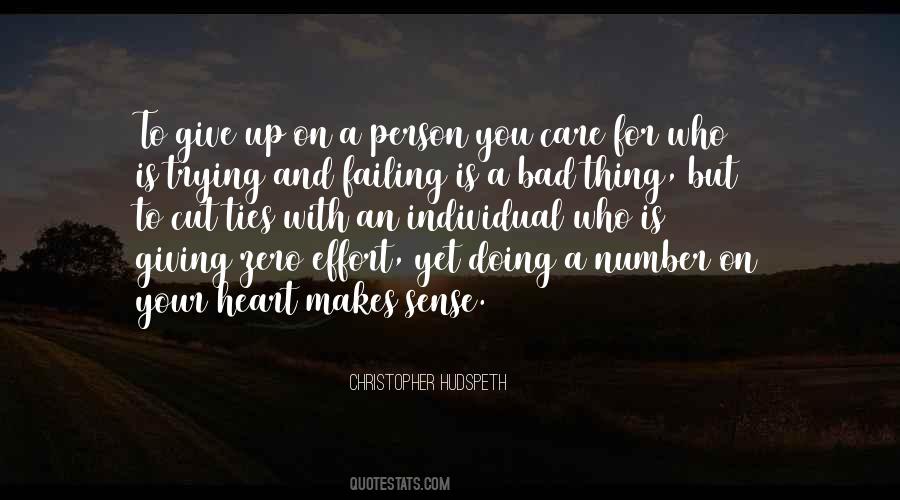 Christopher Hudspeth Quotes #656459