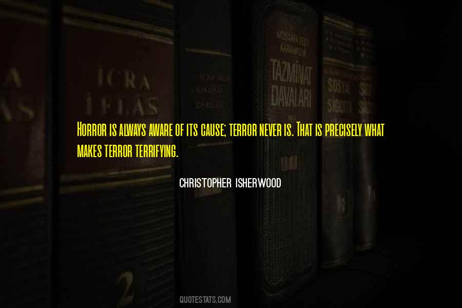 Christopher Isherwood Quotes #330852