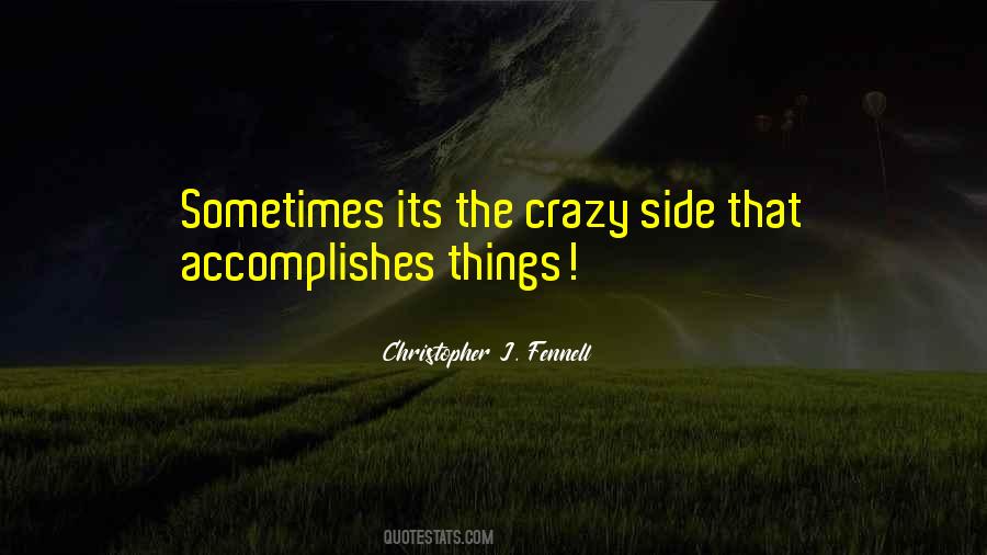 Christopher J. Fennell Quotes #704864 Christopher J. Fennell Quotes #704864