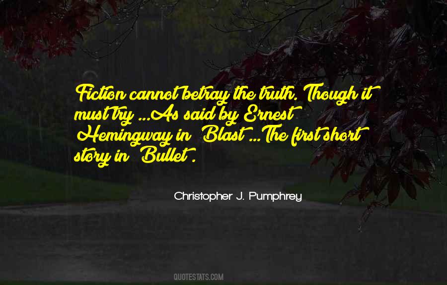Christopher J. Pumphrey Quotes #261826 Christopher J. Pumphrey Quotes #261826