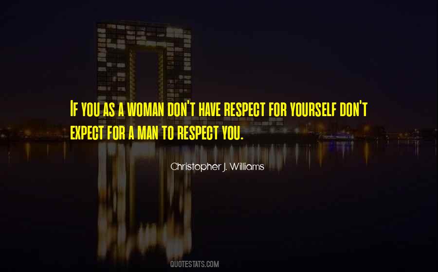 Christopher J. Williams Quotes #1853669