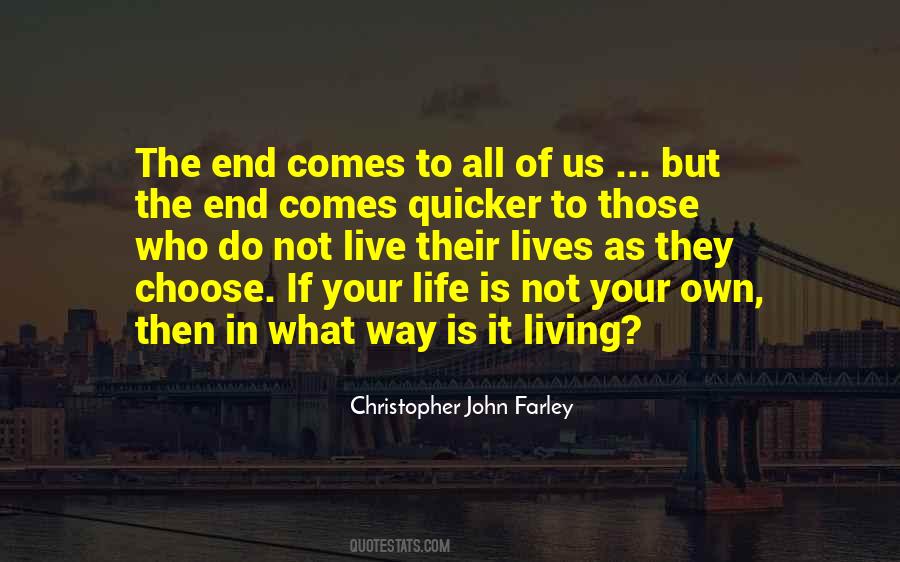 Christopher John Farley Quotes #73805