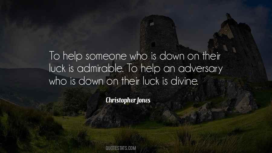 Christopher Jones Quotes #1736607