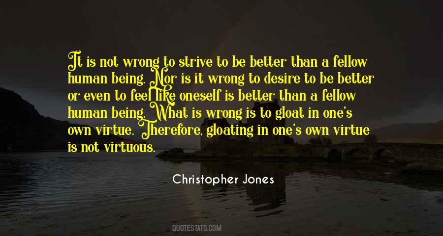 Christopher Jones Quotes #1736972
