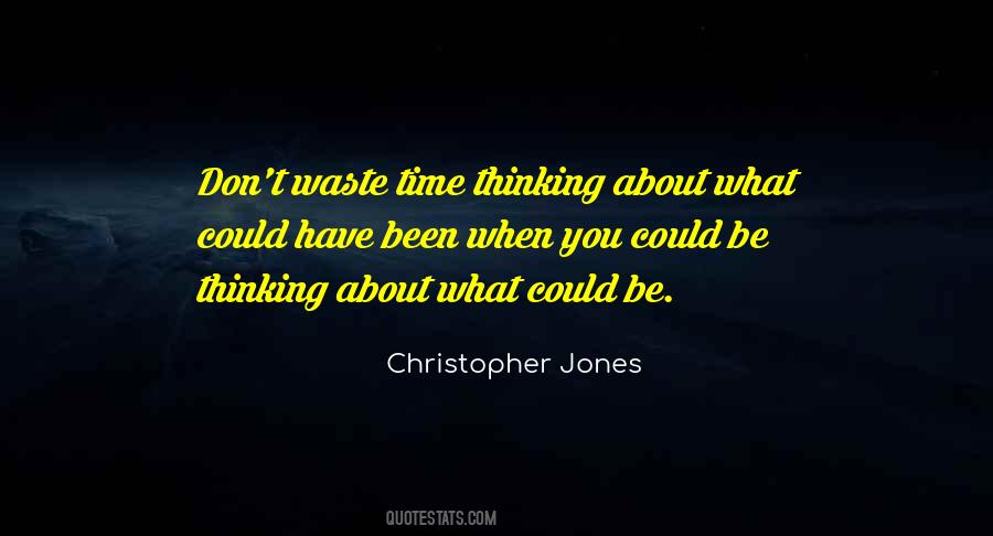 Christopher Jones Quotes #611770