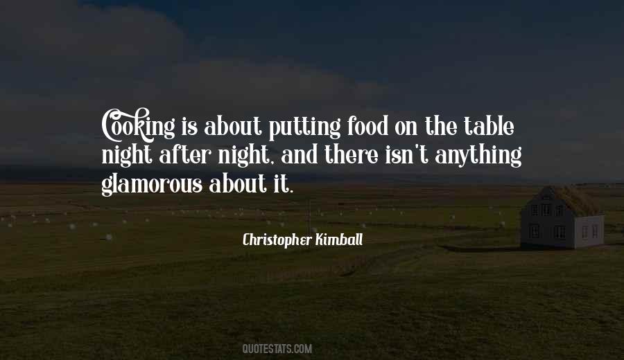 Christopher Kimball Quotes #192132 Christopher Kimball Quotes #192132