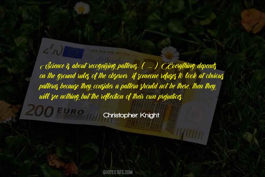 Christopher Knight Quotes #9603