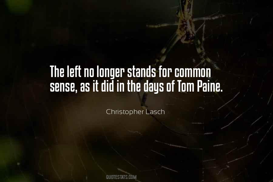 Christopher Lasch Quotes #1264043
