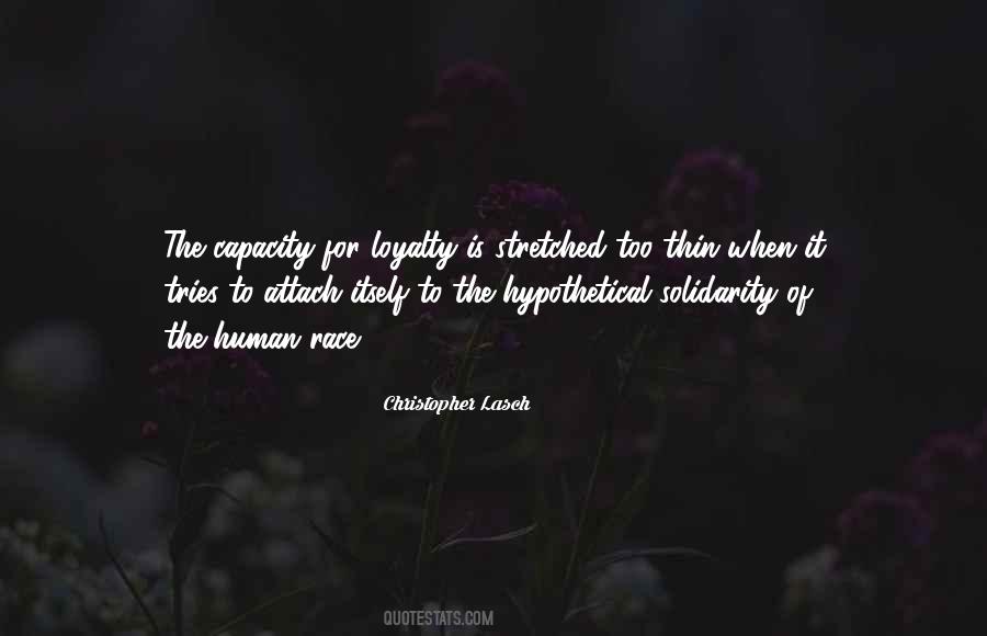 Christopher Lasch Quotes #1299687