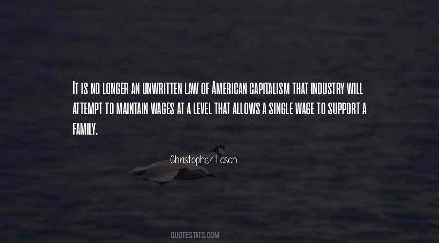 Christopher Lasch Quotes #380865