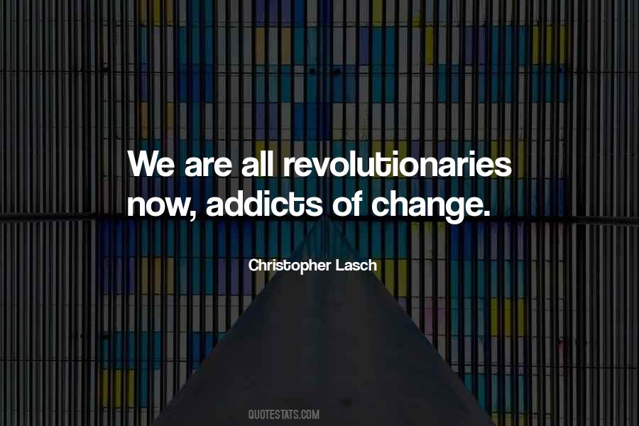 Christopher Lasch Quotes #390733