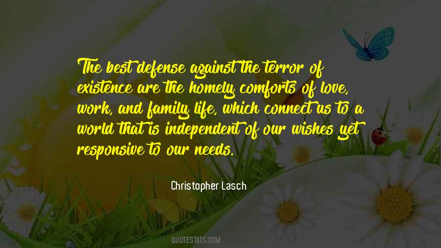 Christopher Lasch Quotes #679894