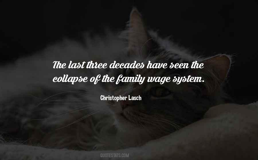 Christopher Lasch Quotes #784009