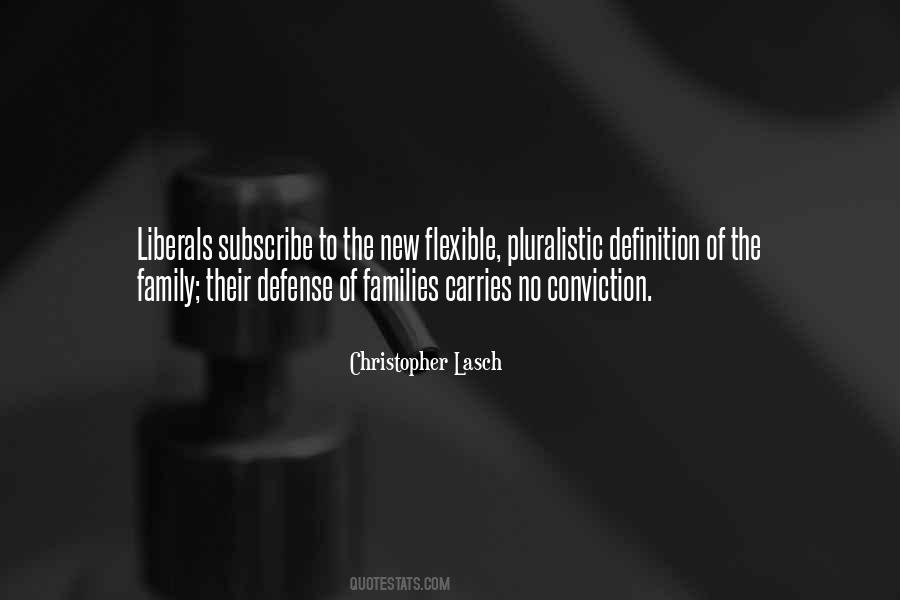 Christopher Lasch Quotes #929713