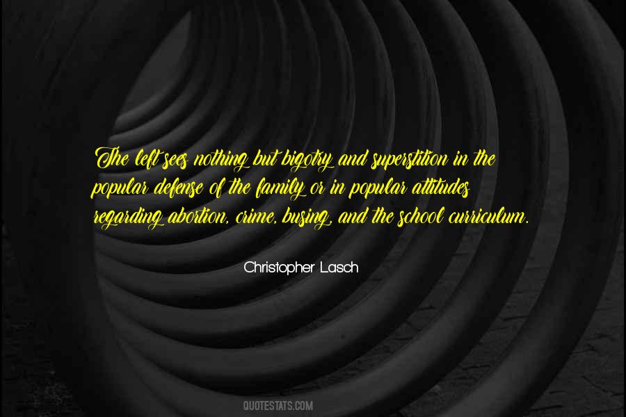 Christopher Lasch Quotes #936144