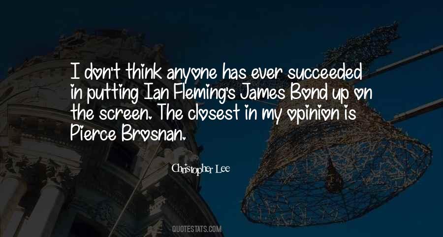 Christopher Lee Quotes #1296259