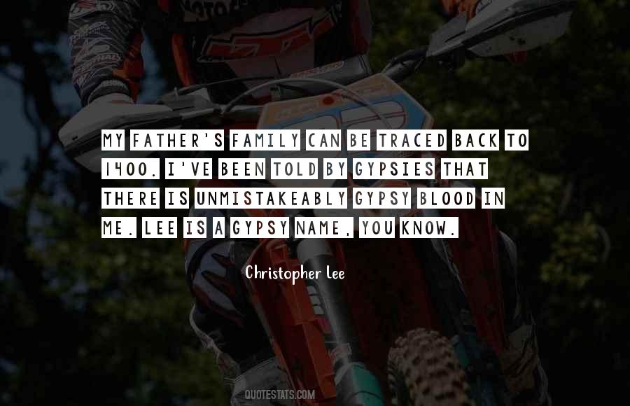 Christopher Lee Quotes #1600607