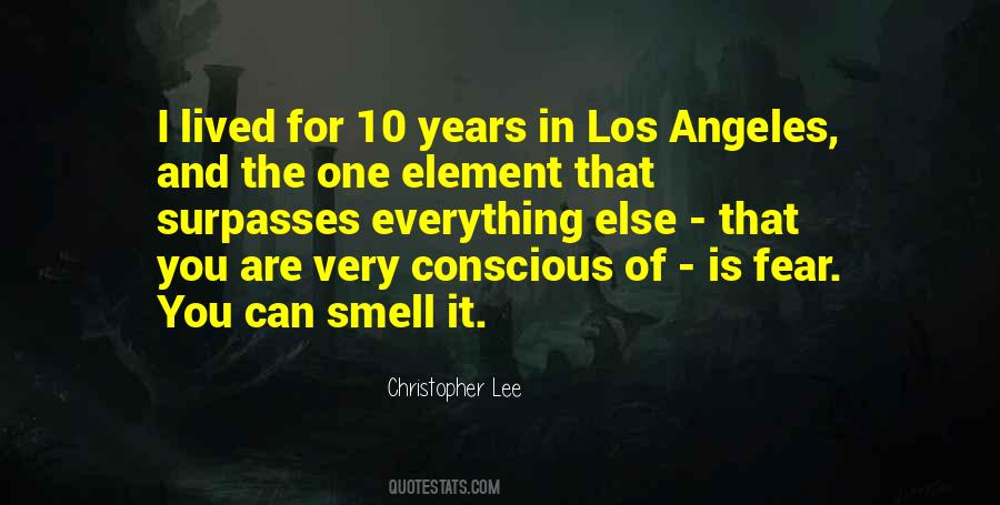 Christopher Lee Quotes #949836