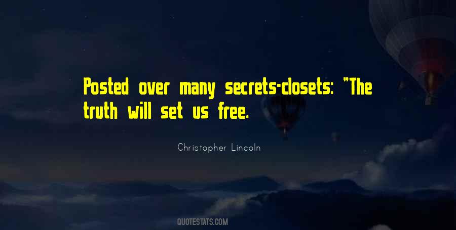 Christopher Lincoln Quotes #640376 Christopher Lincoln Quotes #640376