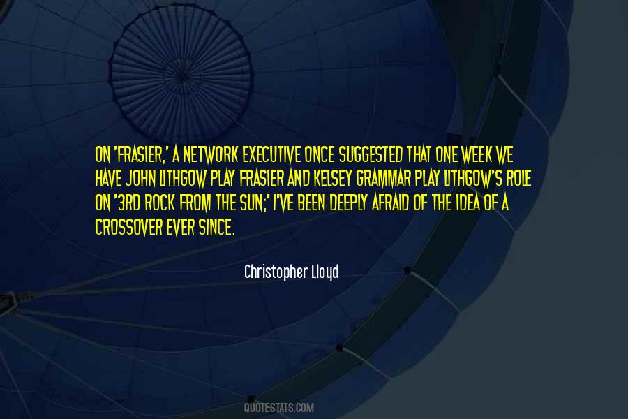 Christopher Lloyd Quotes #747933