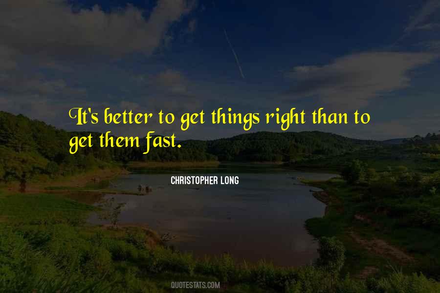 Christopher Long Quotes #1107022